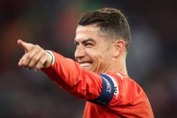 Cristiano Ronaldo