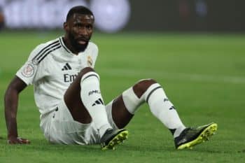 Antonio Rudiger