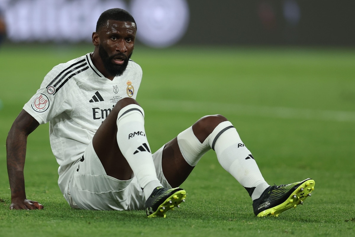 Antonio Rudiger