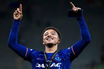 Jadon Sancho
