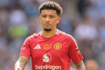 Jadon Sancho