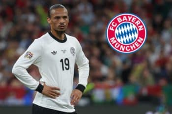 Leroy Sane