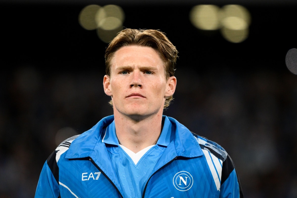 Scott McTominay