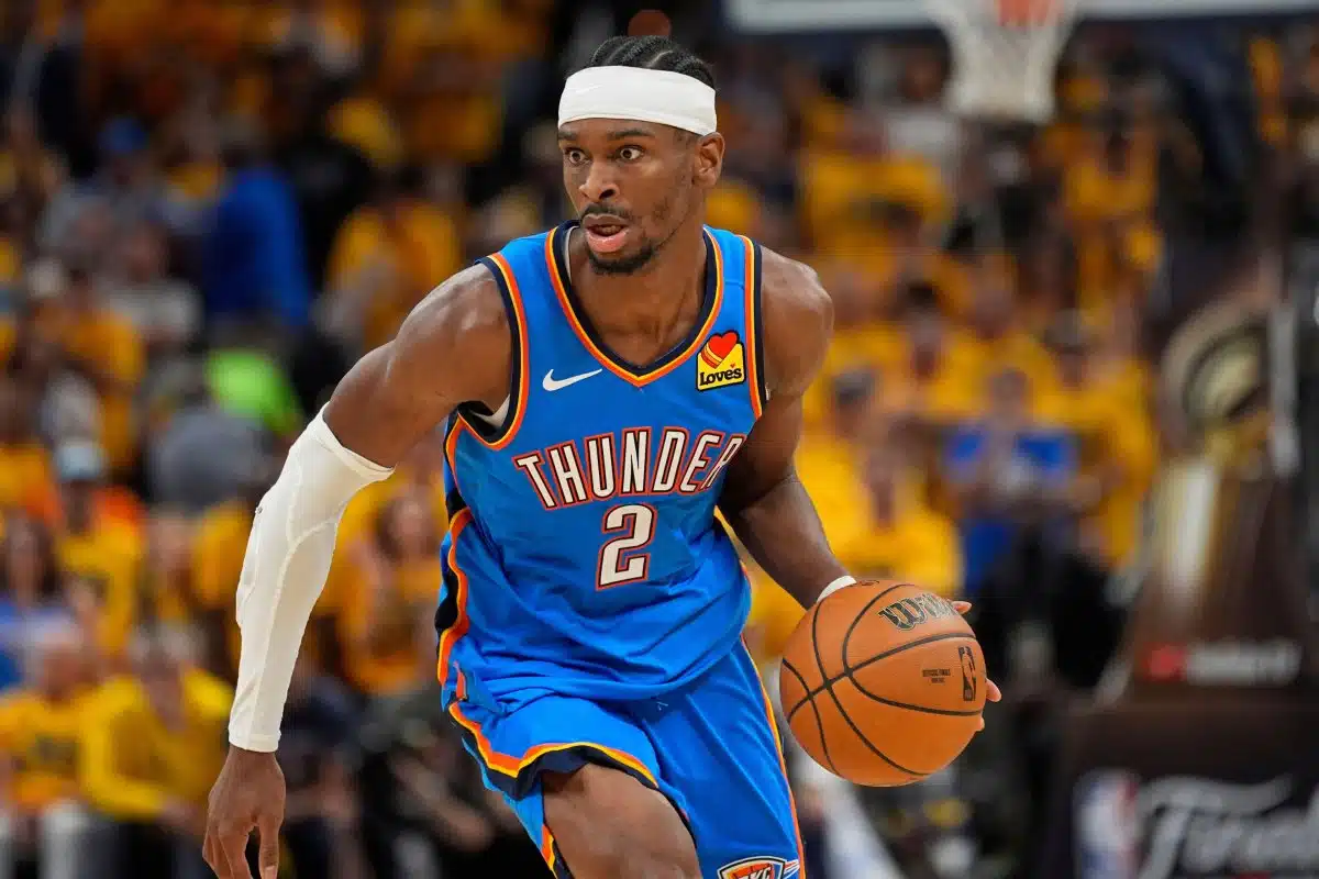 Shai Gilgeous-Alexander
