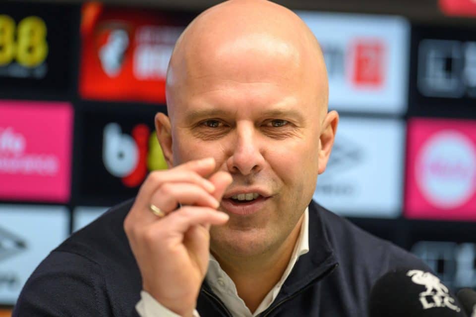 Arne Slot