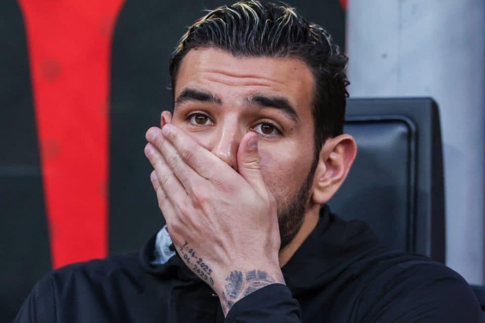 Theo Hernandez