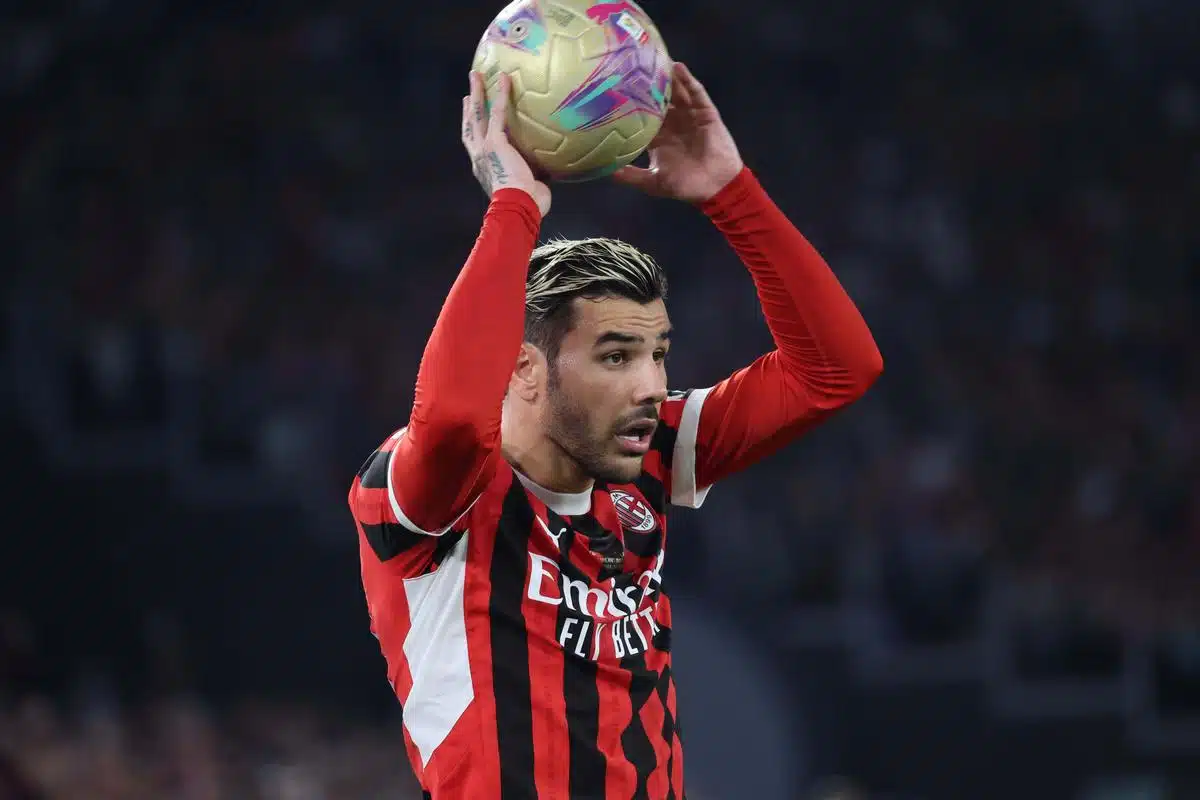 Theo Hernandez