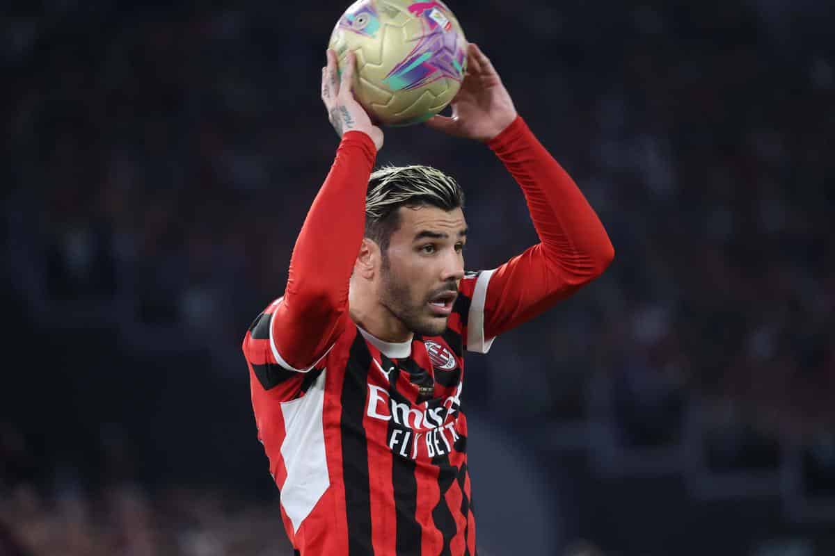 Theo Hernandez