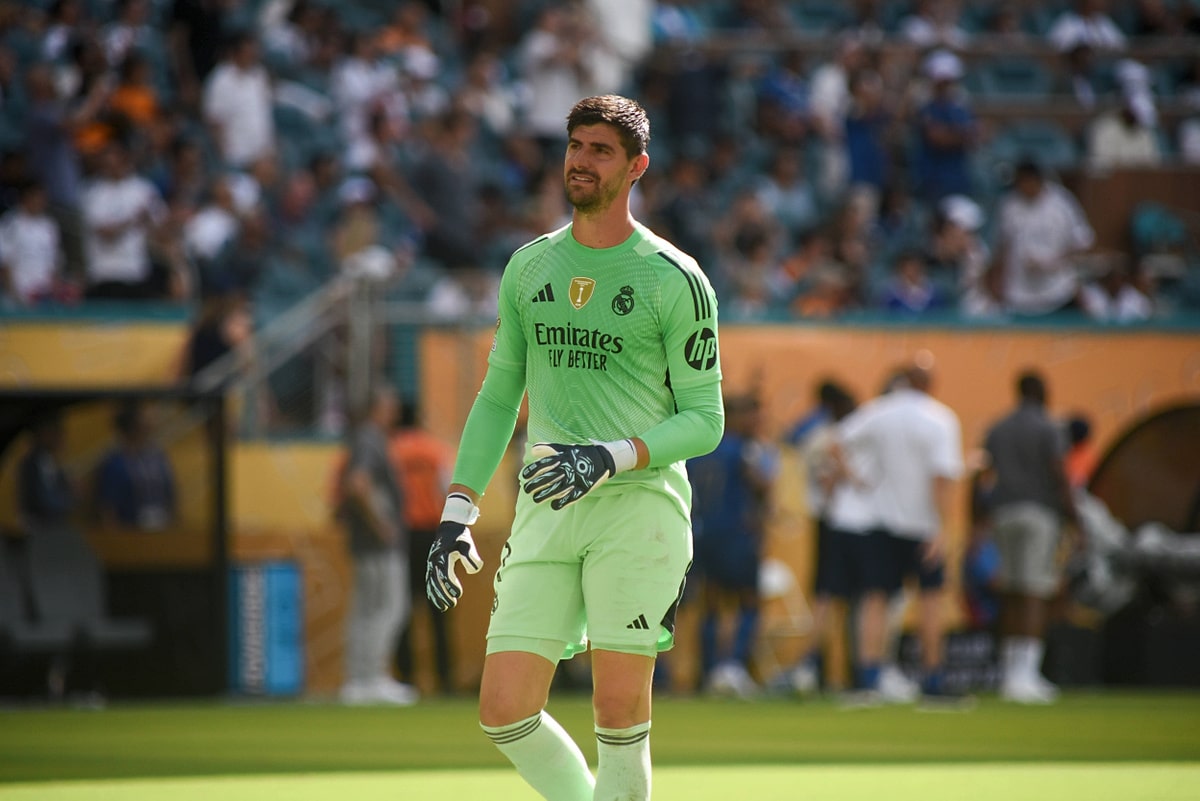 Thibaut Courtois