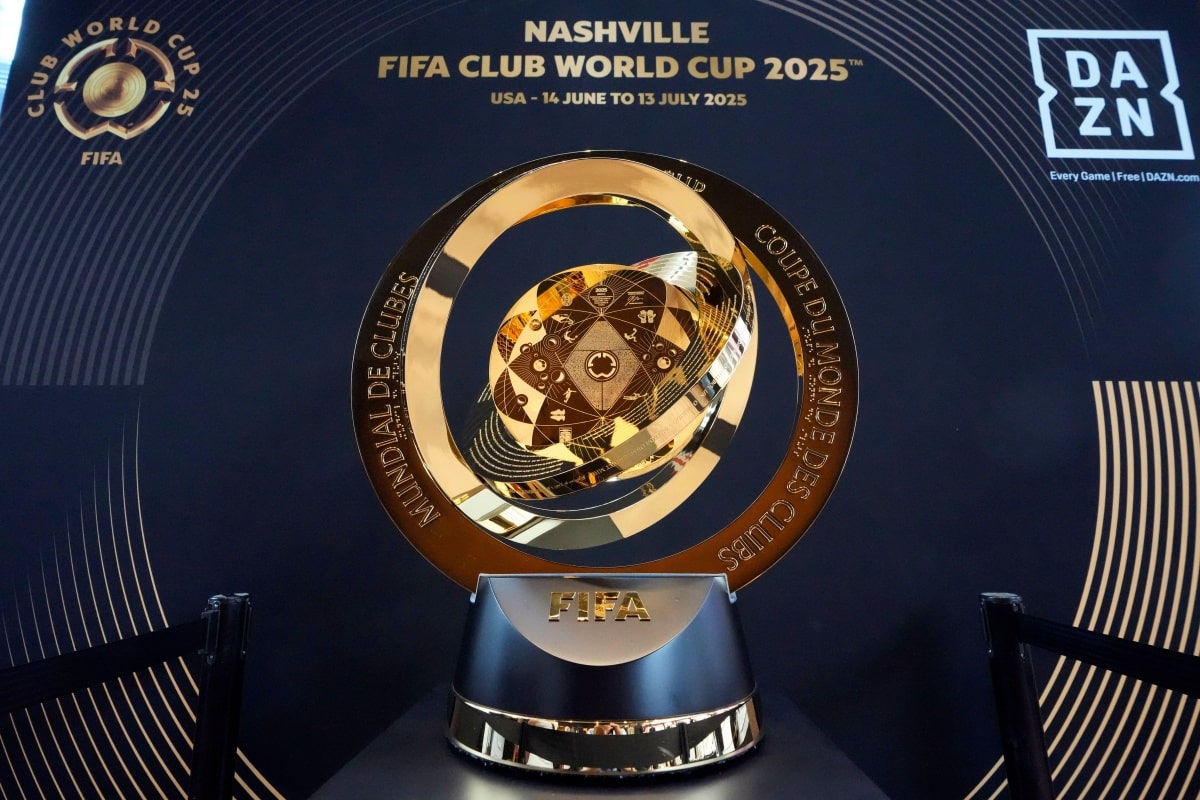Trofeum za Klubowe Mistrzostwo Świata