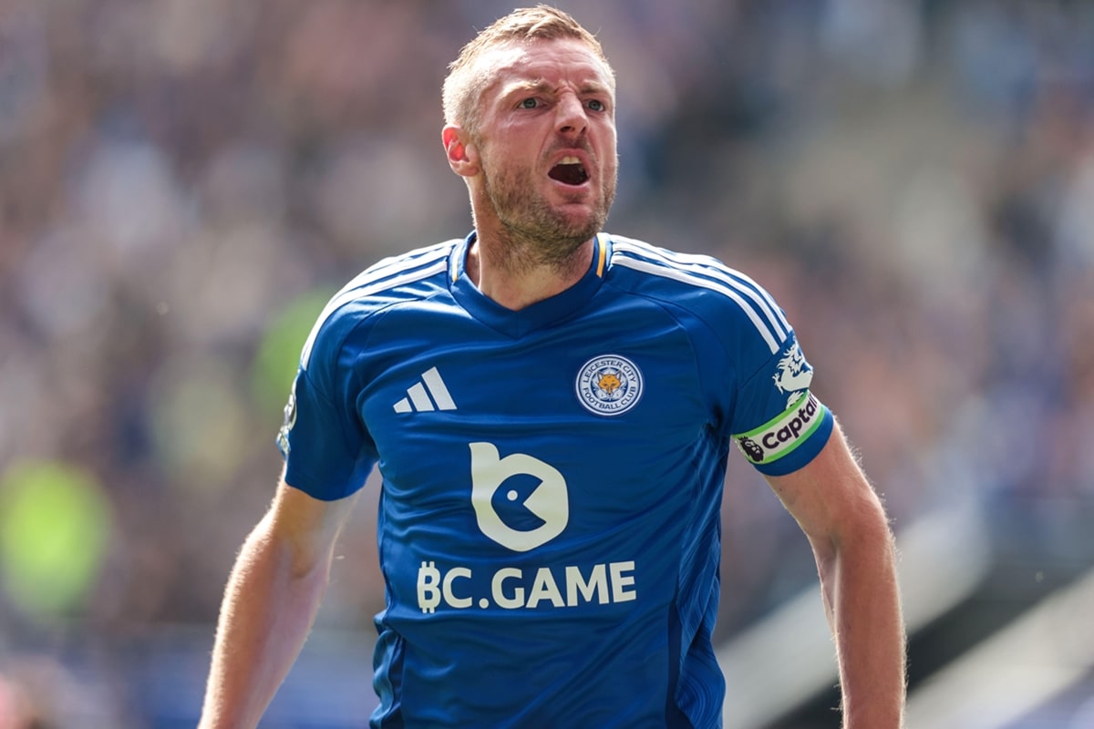 Jamie Vardy