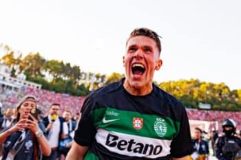 Viktor Gyokeres