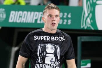 Viktor Gyokeres