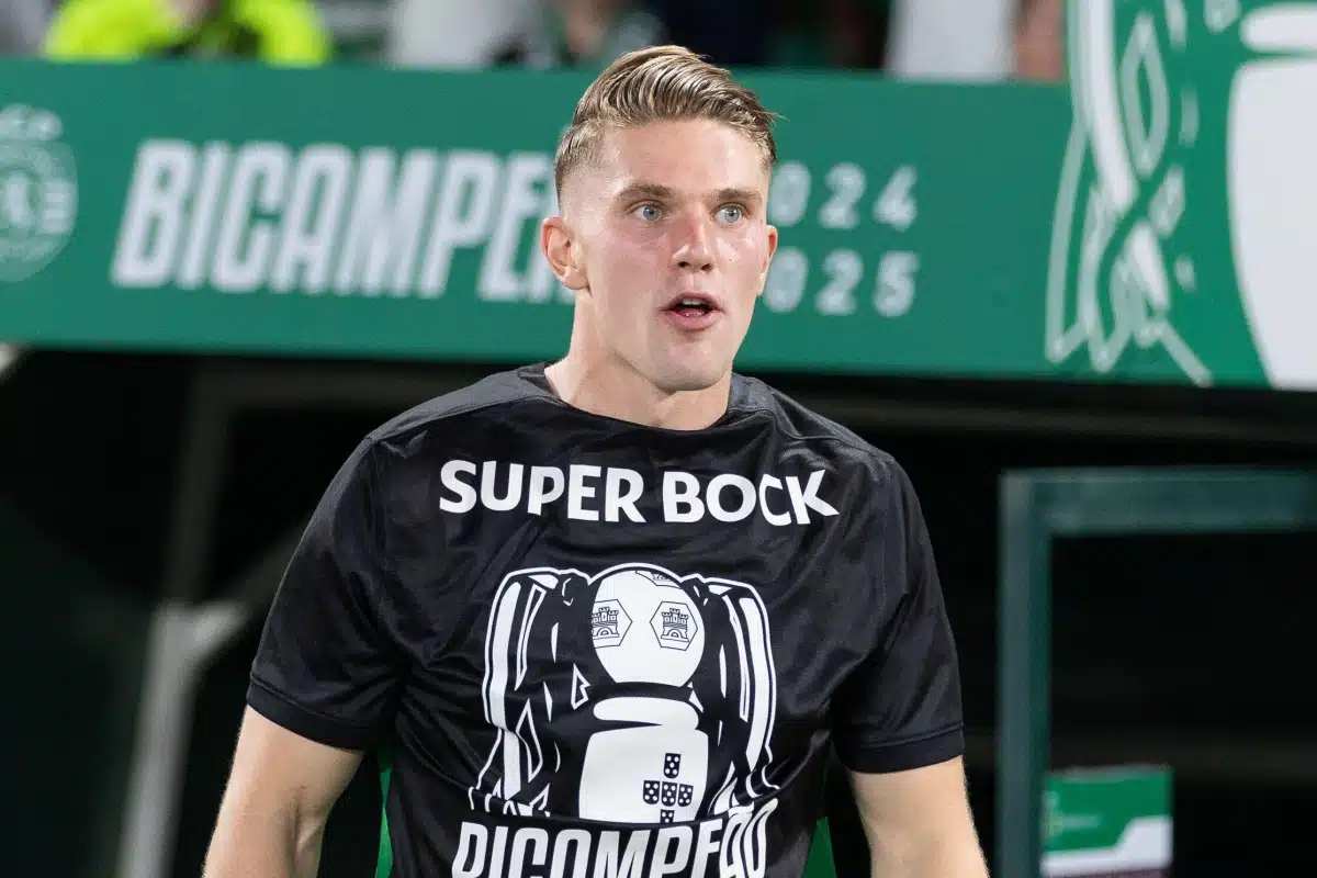 Viktor Gyokeres