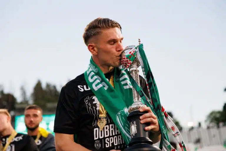 Viktor Gyokeres