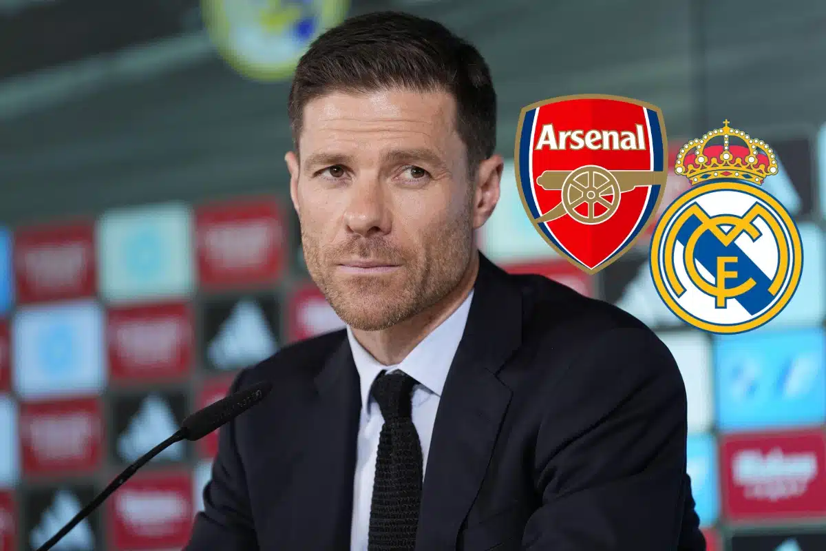 Xabi Alonso