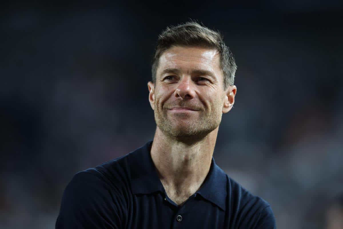 Xabi Alonso