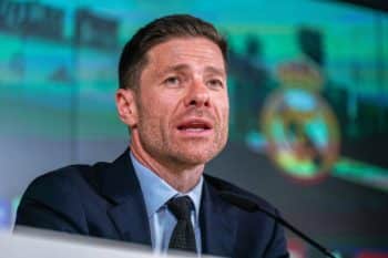 Xabi Alonso