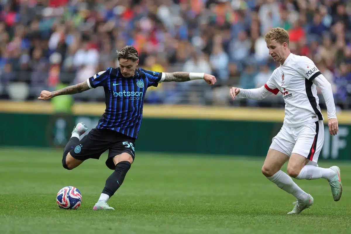 Nicola Zalewski i Samuel Gustafson