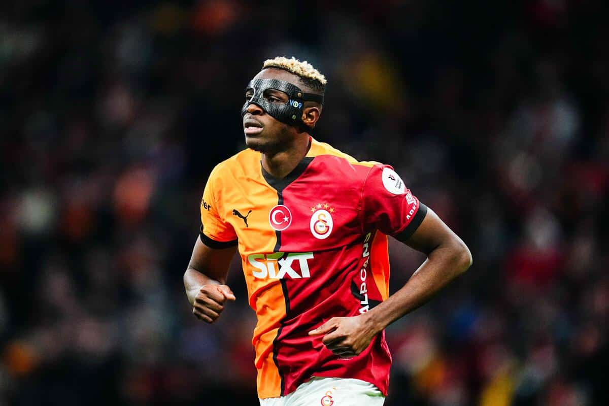 Victor Osimhen
