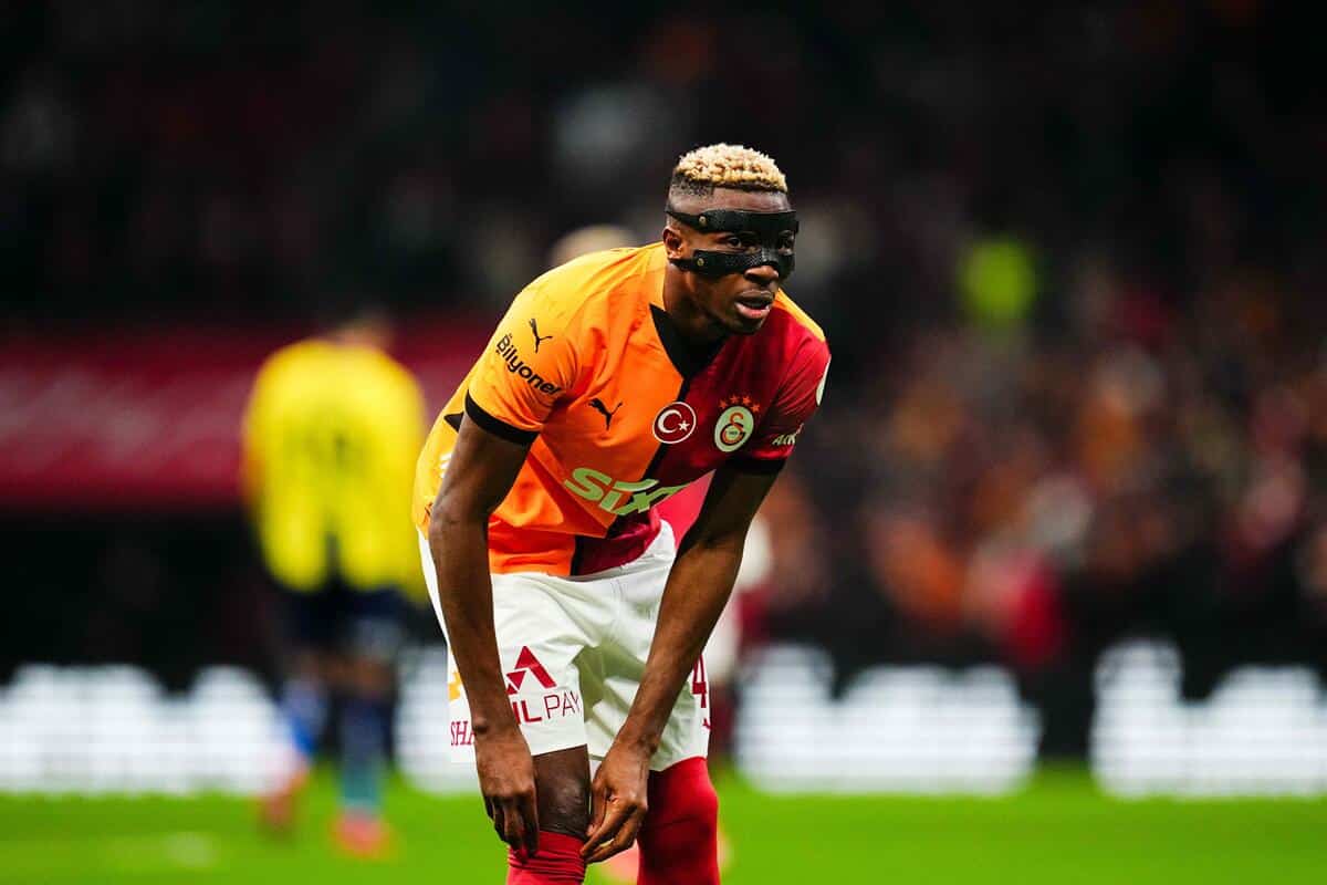 Victor Osimhen