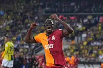 Victor Osimhen