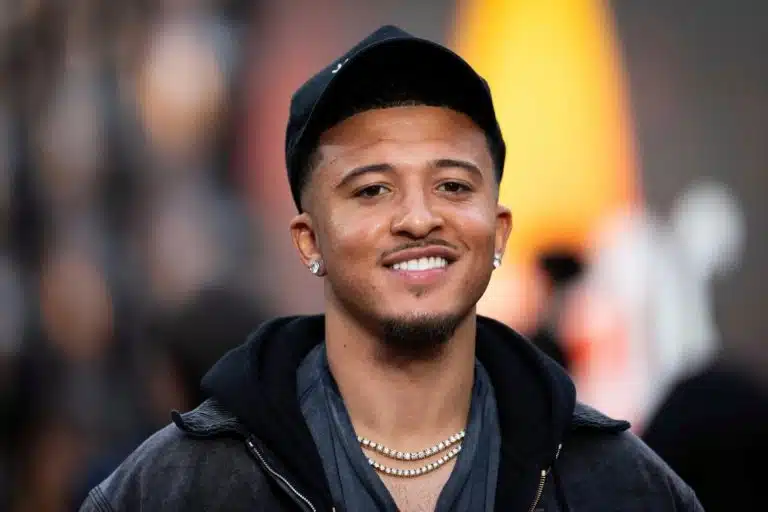 Jadon Sancho