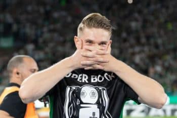 Viktor Gyokeres