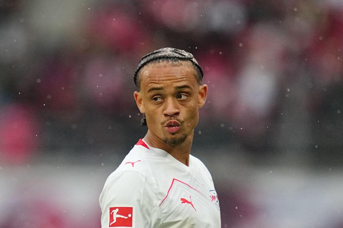 Xavi Simons
