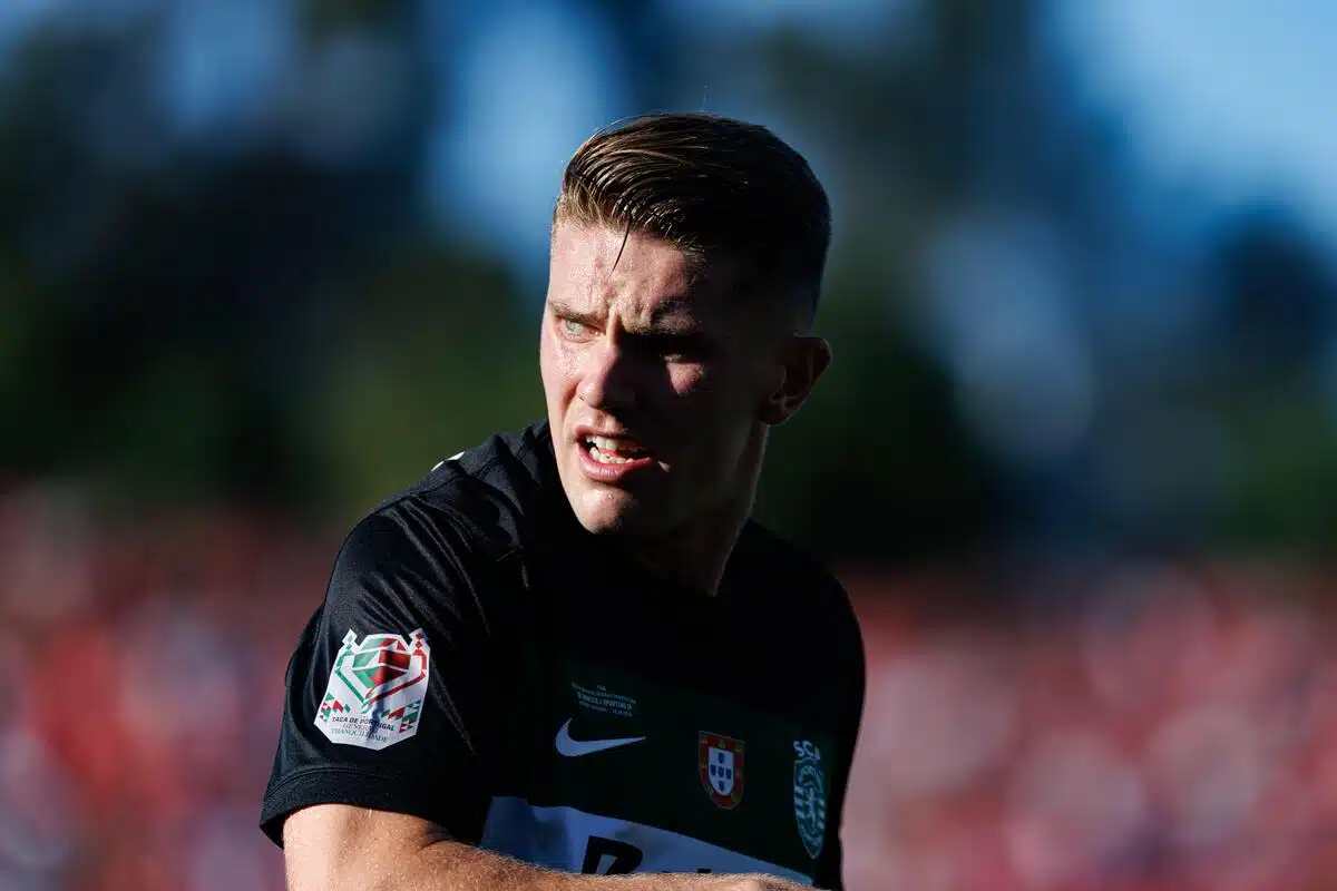 Viktor Gyokeres
