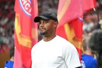 Vincent Kompany