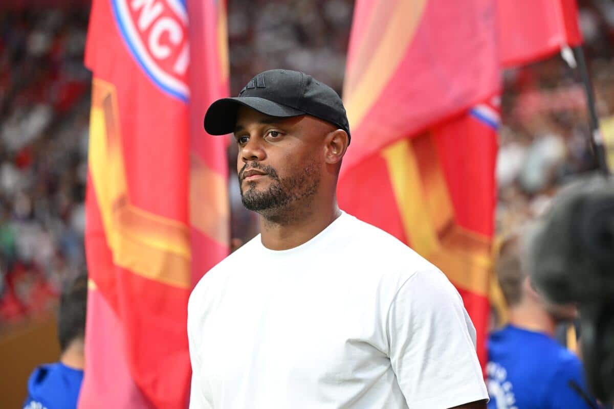 Vincent Kompany