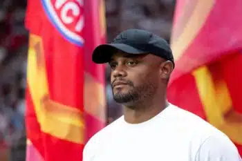 Vincent Kompany