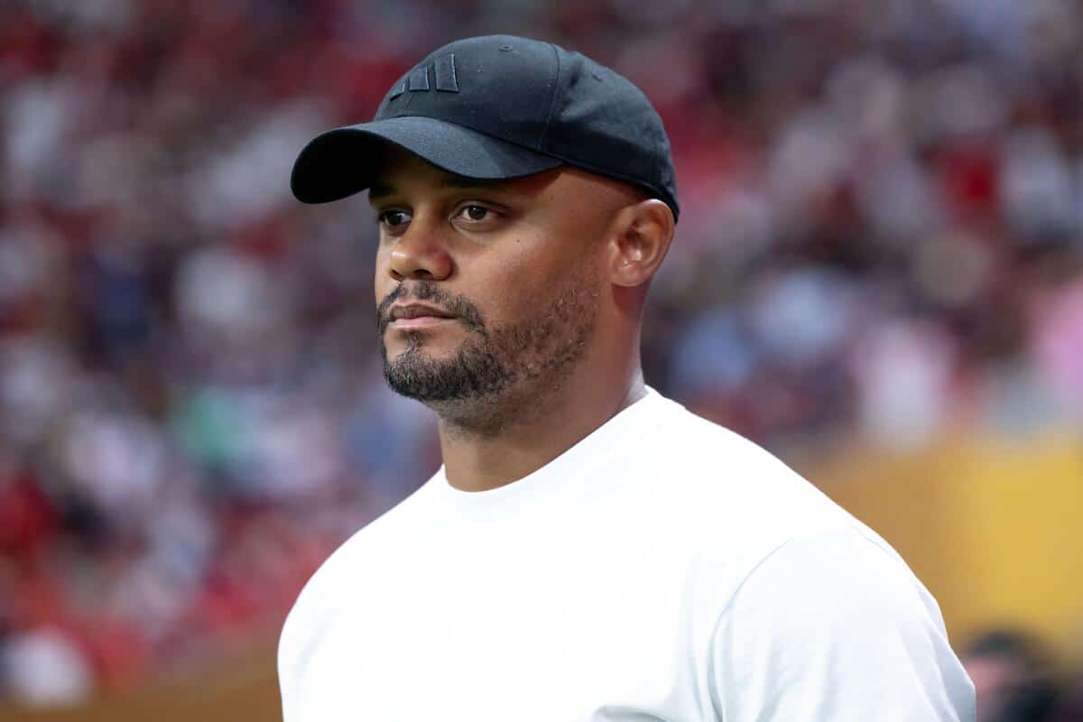 Vincent Kompany