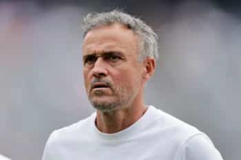 Luis Enrique