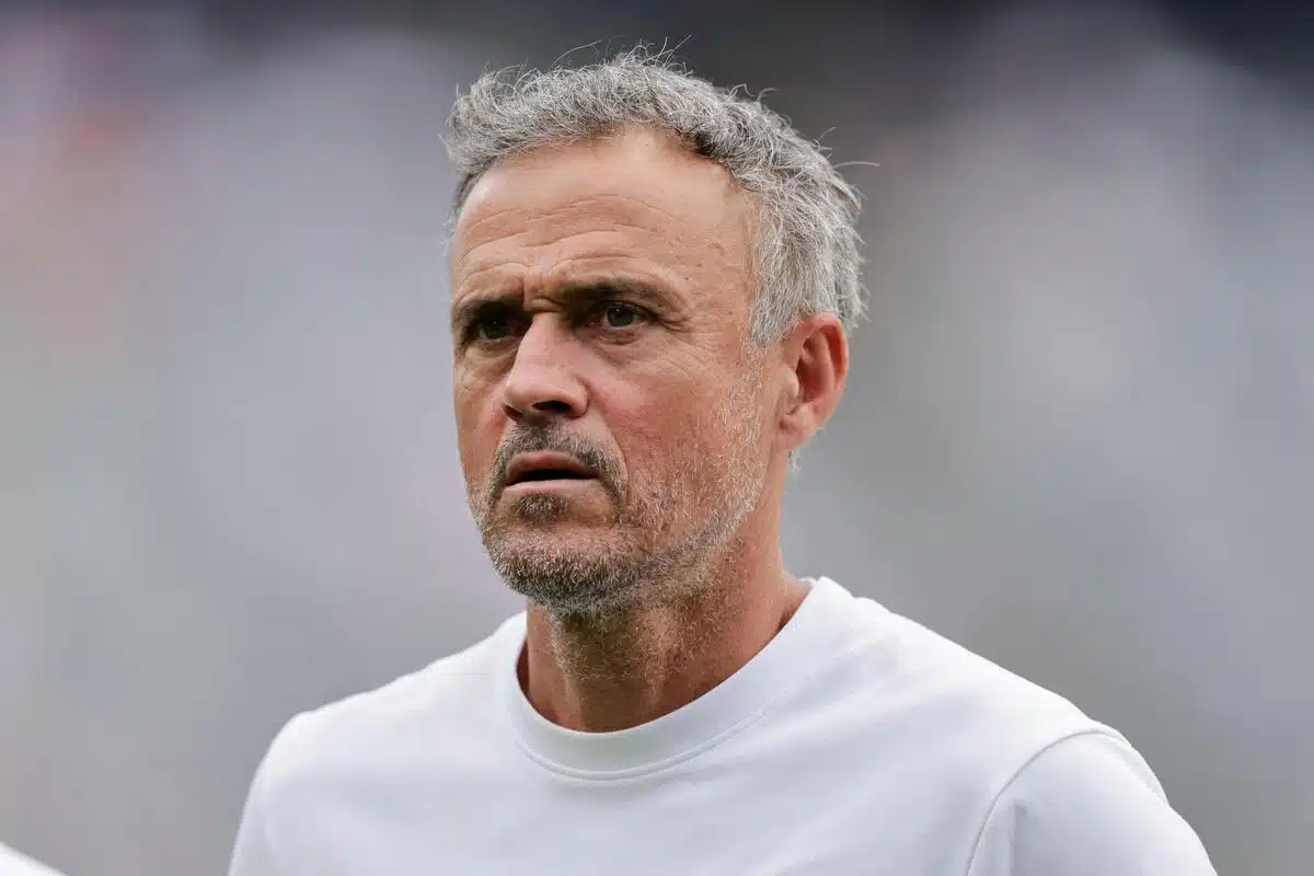 Luis Enrique