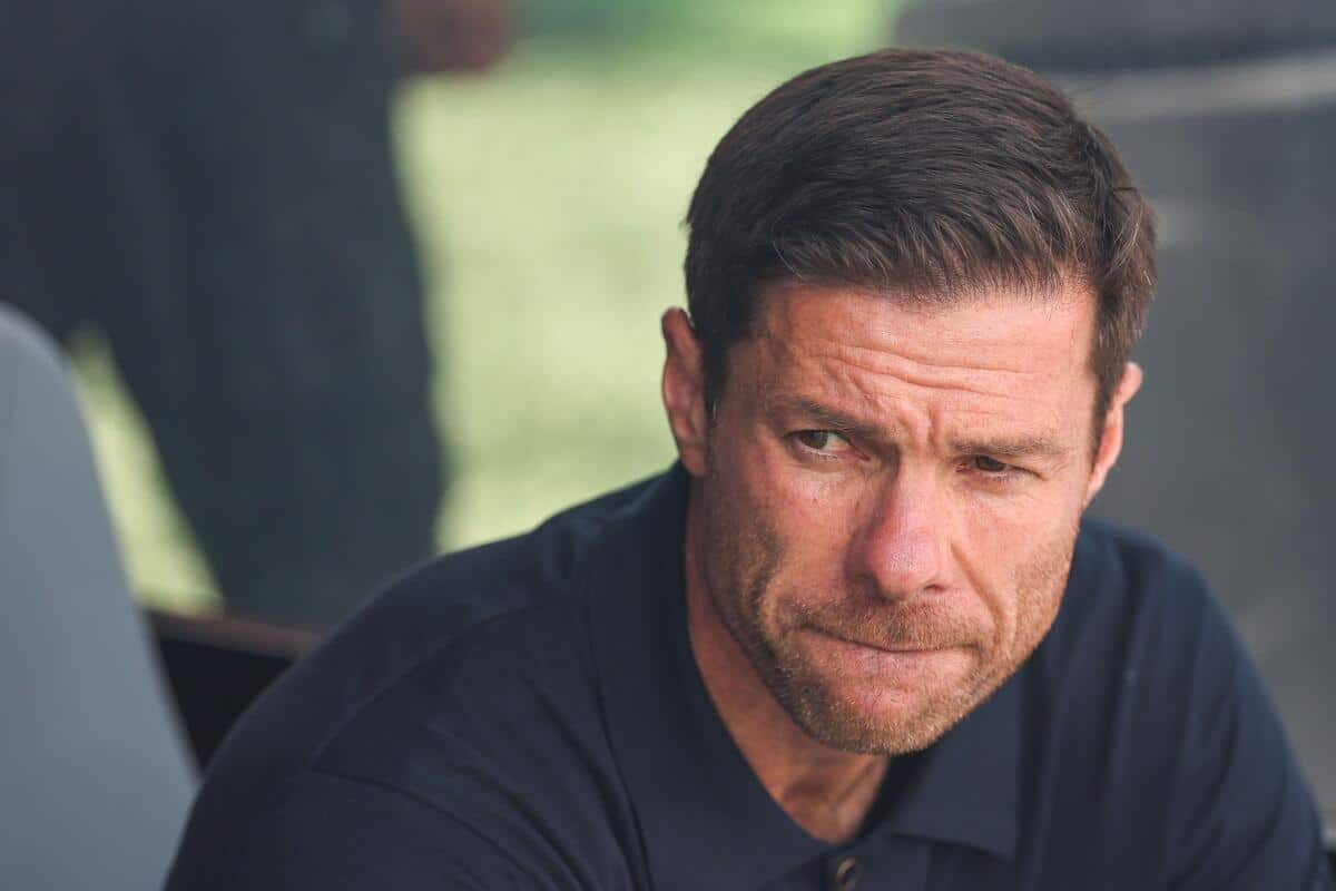 Xabi Alonso