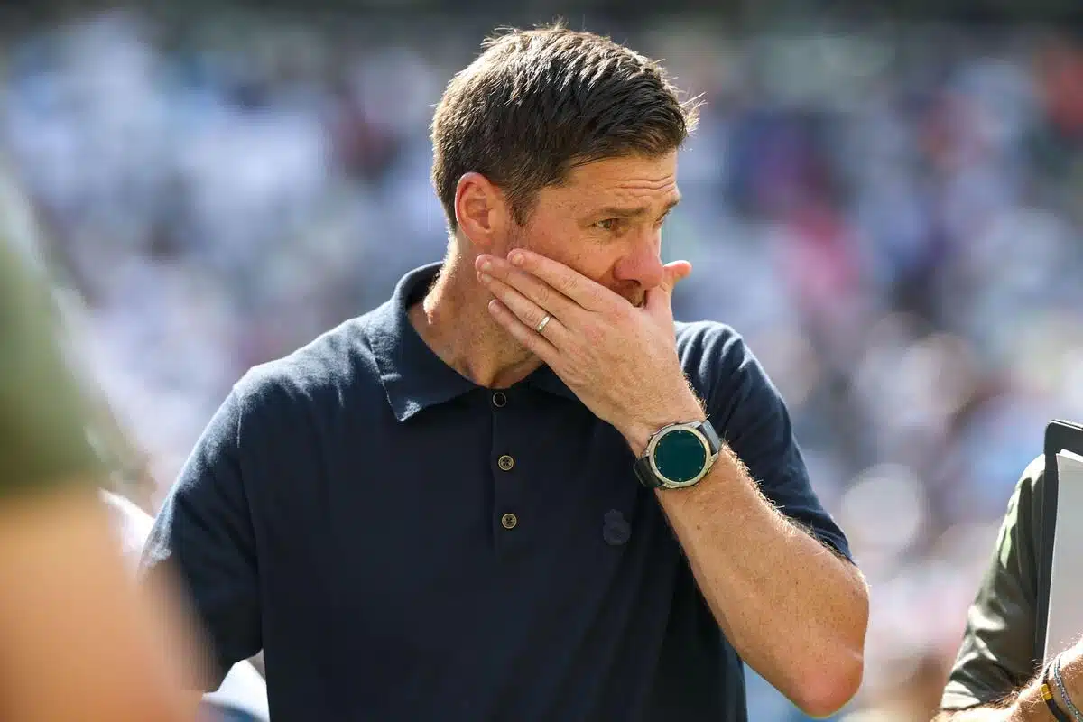 Xabi Alonso