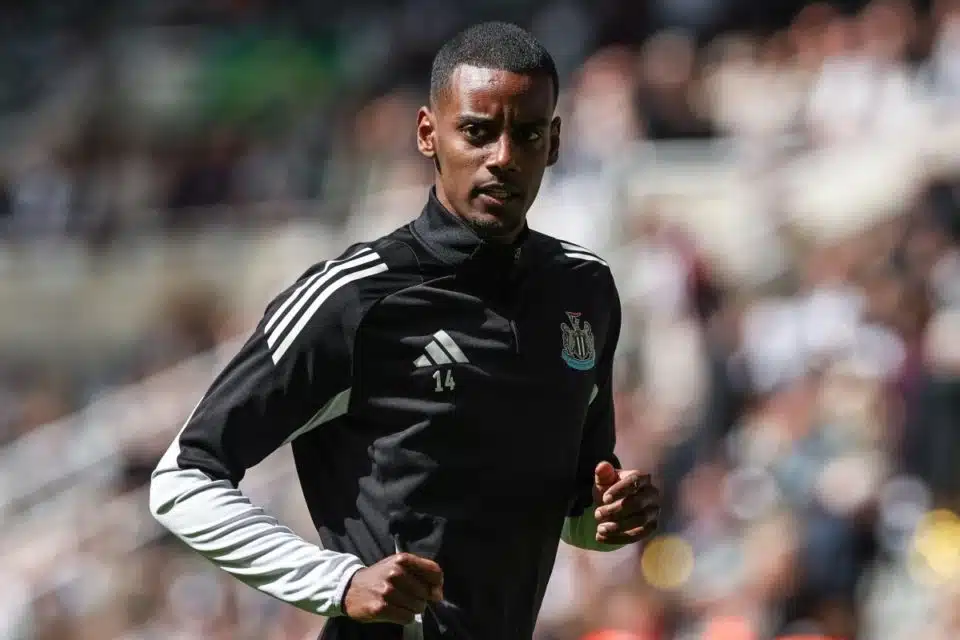 Alexander Isak