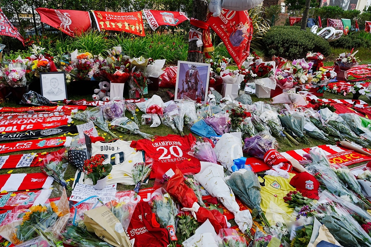 Anfield Road