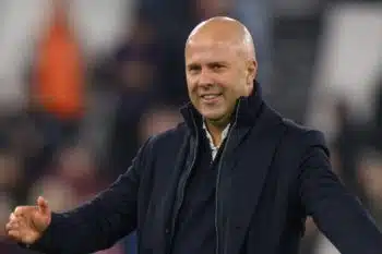 Arne Slot