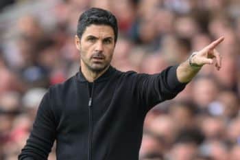 Mikel Arteta