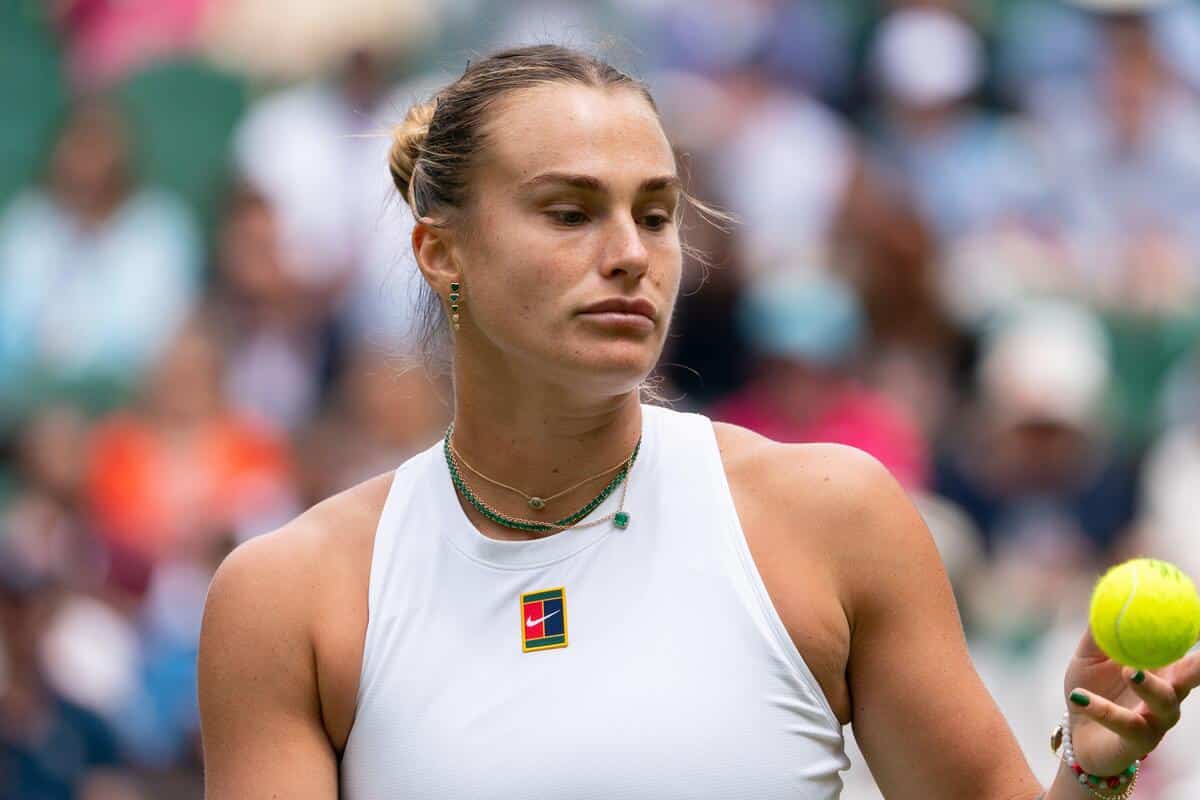 Aryna Sabalenka