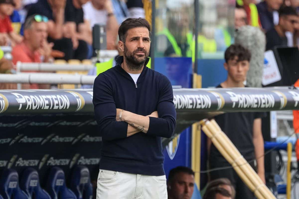 Cesc Fabregas