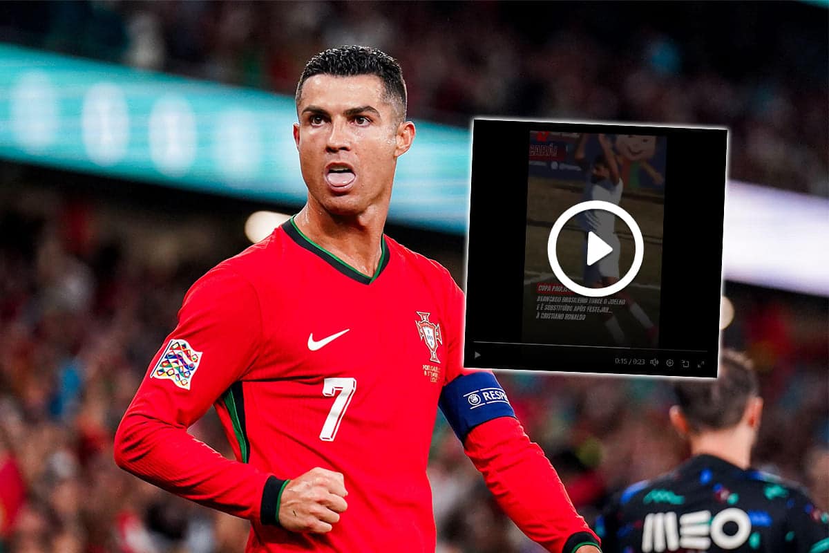 Cristiano Ronaldo