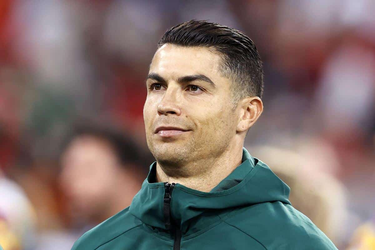 Cristiano Ronaldo