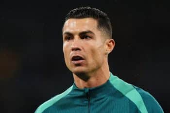 Cristiano Ronaldo