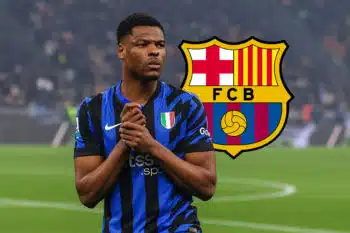 Denzel Dumfries
