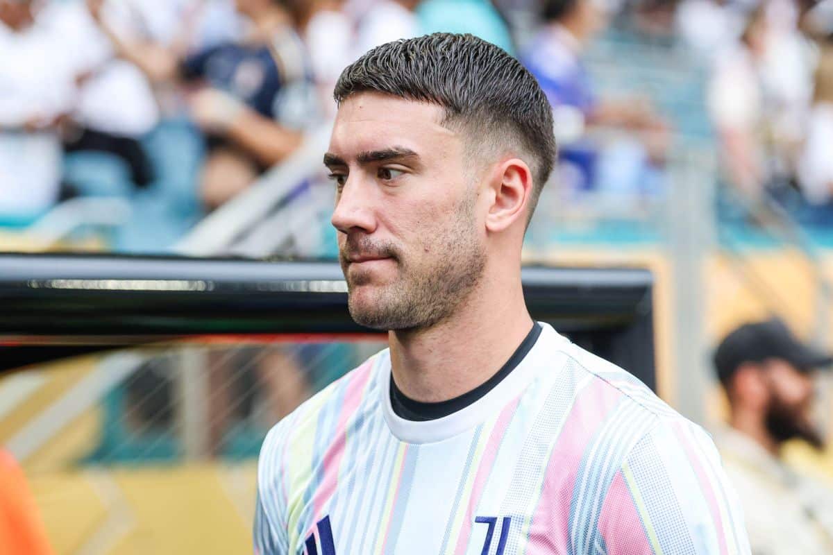 Dusan Vlahović