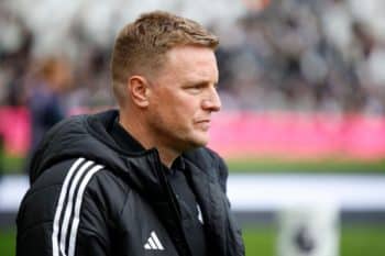 Eddie Howe